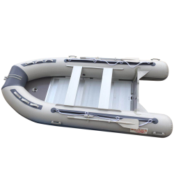 Komplet st - AQUARIB EXTREME 360 incl. Haswing 55 lbs motorpakke