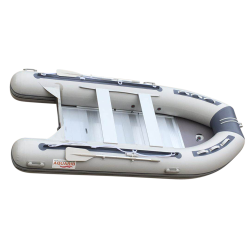 Komplet st - AQUARIB EXTREME 360 incl. Haswing 55 lbs motorpakke