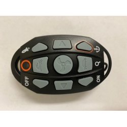 Haswing Cayman-B 55 lbs - GPS1.6G - 660w 12v - Ankerfunktion-Cruise Control- INCL. QUICK RELEASE