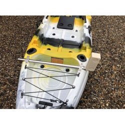 Motorbeslag til sit on top kajak