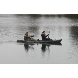 Sit On Top kajak - AQUARIB Viva Duo 370 - Camouflage