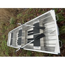 AQUARIB JON Boot � Modell JON 310 - INCL. COVER