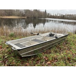 AQUARIB JON Boot � Modell JON 310 - INCL. COVER