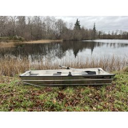 AQUARIB JON Boot � Modell JON 310 - INCL. COVER