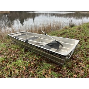 AQUARIB JON Boot � Modell JON 310 - INCL. COVER