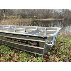 AQUARIB JON Boot  Modell JON 400 - INCL. COVER