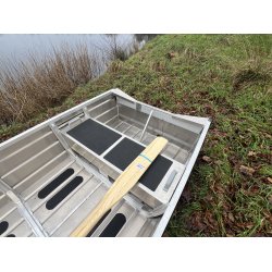 AQUARIB JON Boot  Modell JON 400 - INCL. COVER