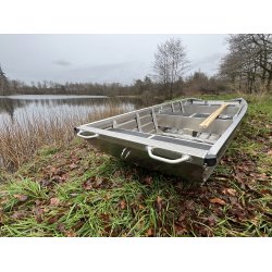 AQUARIB JON Boot  Modell JON 400 - INCL. COVER