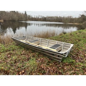 AQUARIB JON bd  Model JON 400 - INCL. COVER