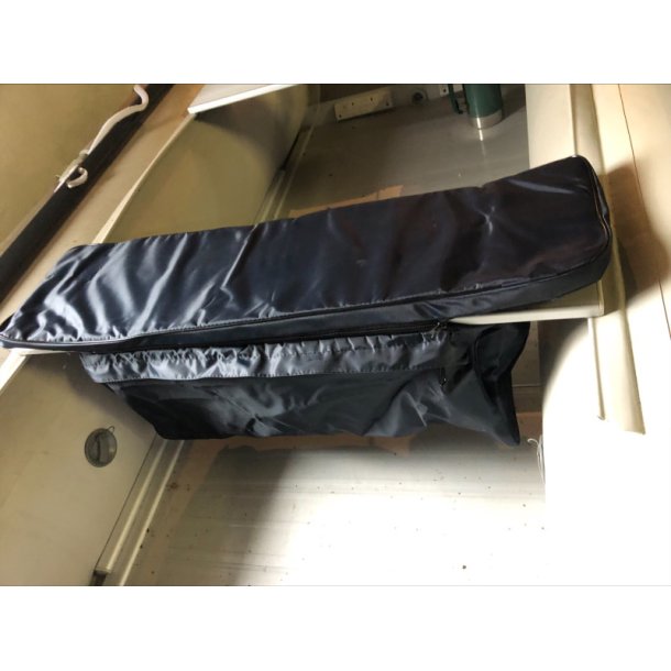 Sitzpolster mit Stauraumtasche - fr modell 430 cm