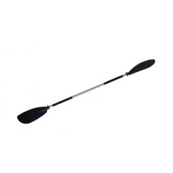 Dobbelt pagaj - sort