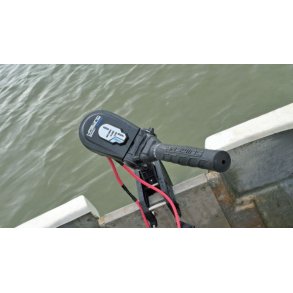 Haswing Protruar 5.0 160 lbs - 2520w - 24 volt - brstels