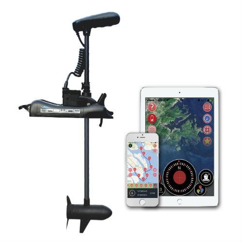 Haswing Cayman-B 55 lbs - GPS1.6G - 660w 12v - Ankerfunktion-Cruise Control- INCL. QUICK RELEASE - 2026 modell