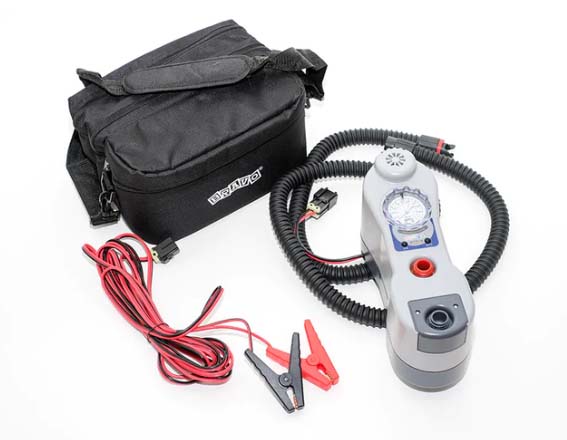 BRAVO BTP 12 PUMP - 2-stufige Pumpe