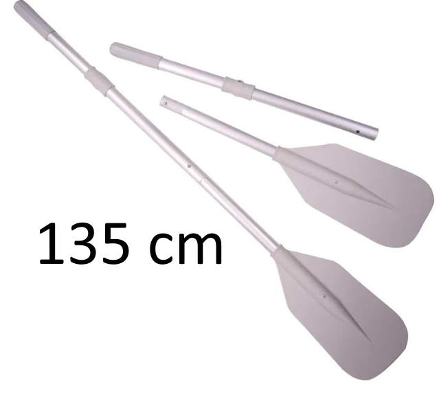 Aquarib riemen - 135 cm