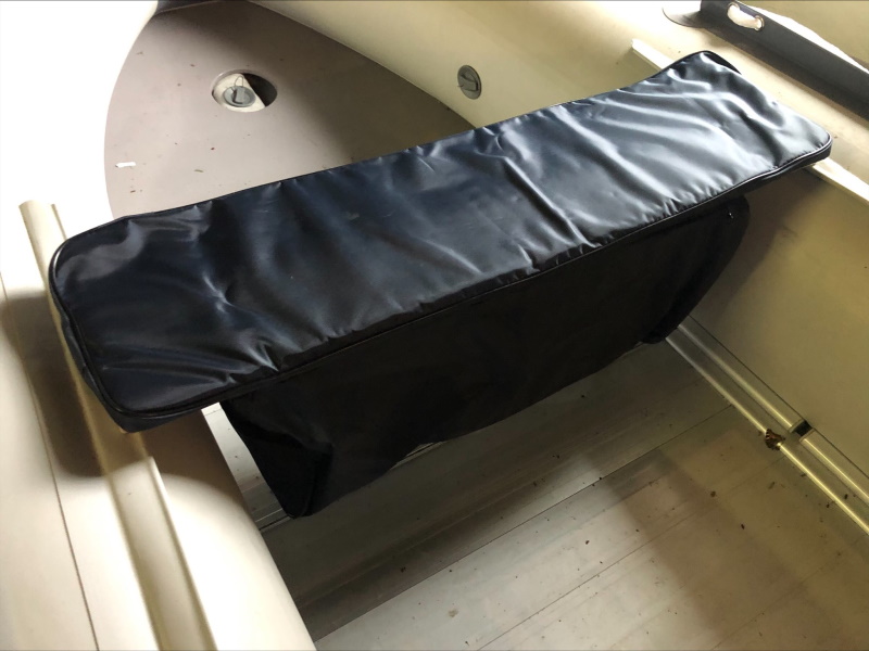 Sitzpolster mit Stauraumtasche - für modell 360 - 380 cm
