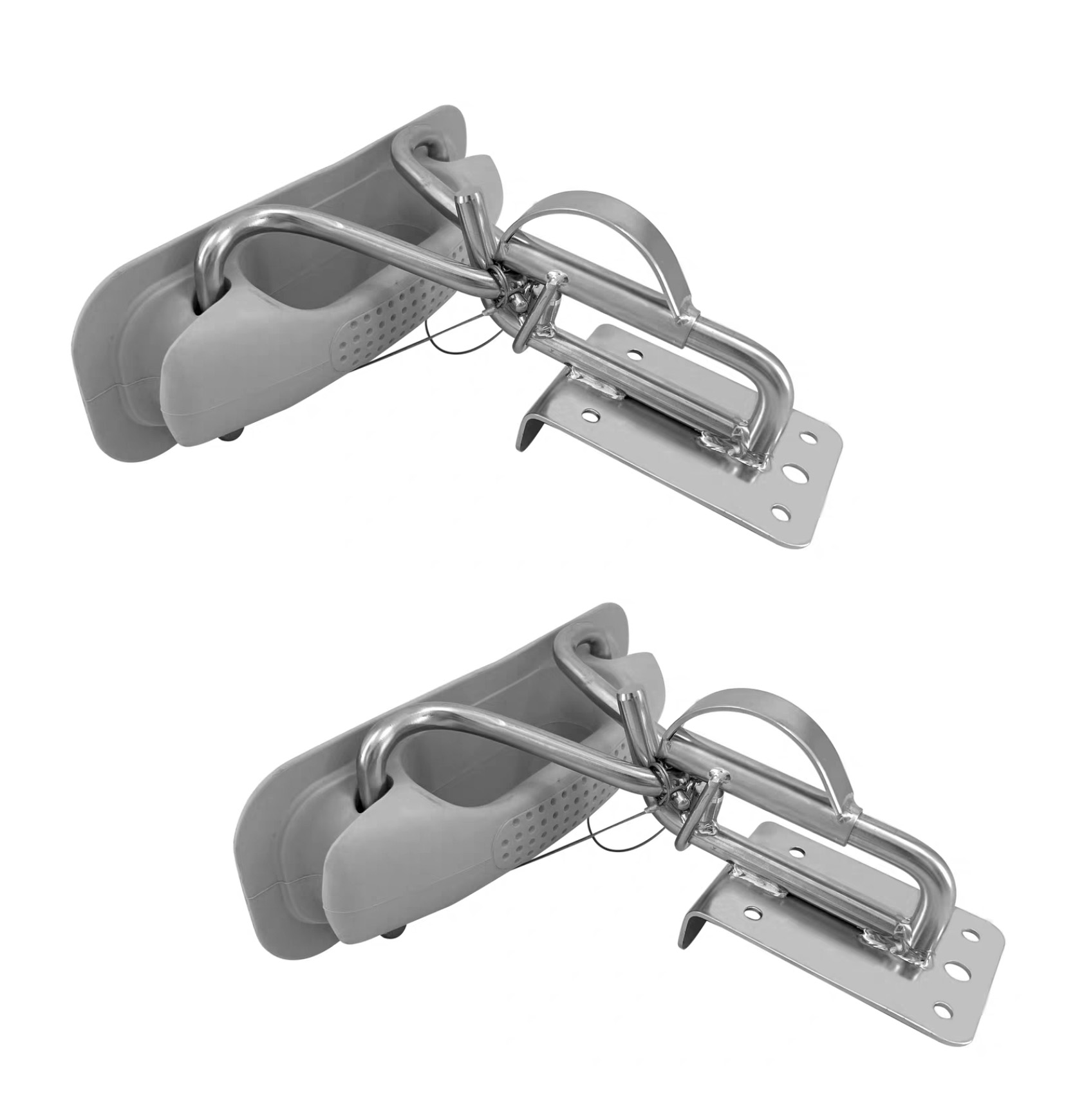 Snap Davit system