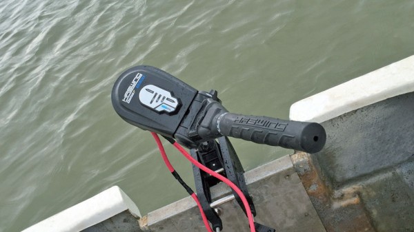 Haswing Protruar 5.0 160 lbs - 2520w - 24 volt - Brushless